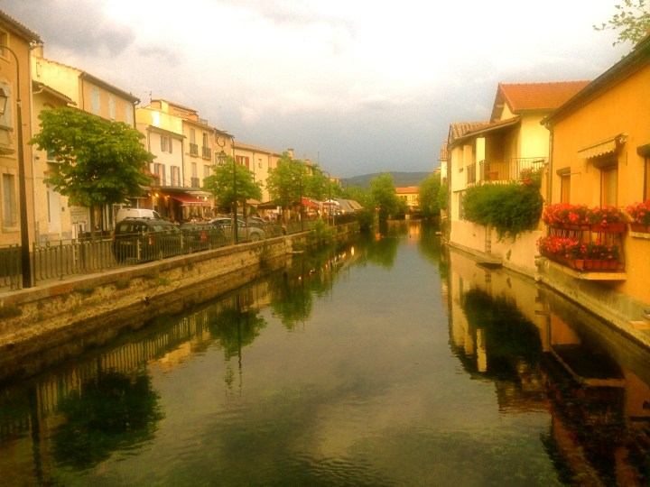 L'Isle-sur-la-Sorgue