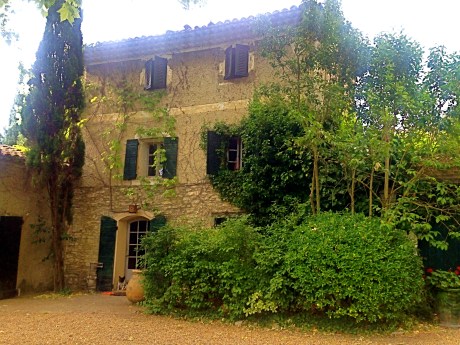 Inn in Provence