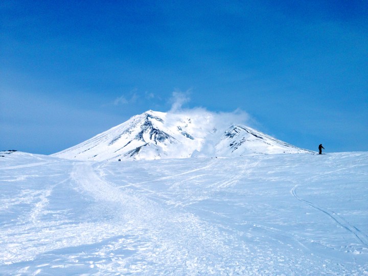 Mountains of Hokkaido
