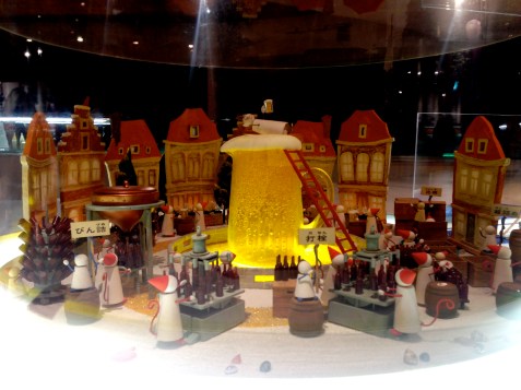 Sapporo Beer Museum
